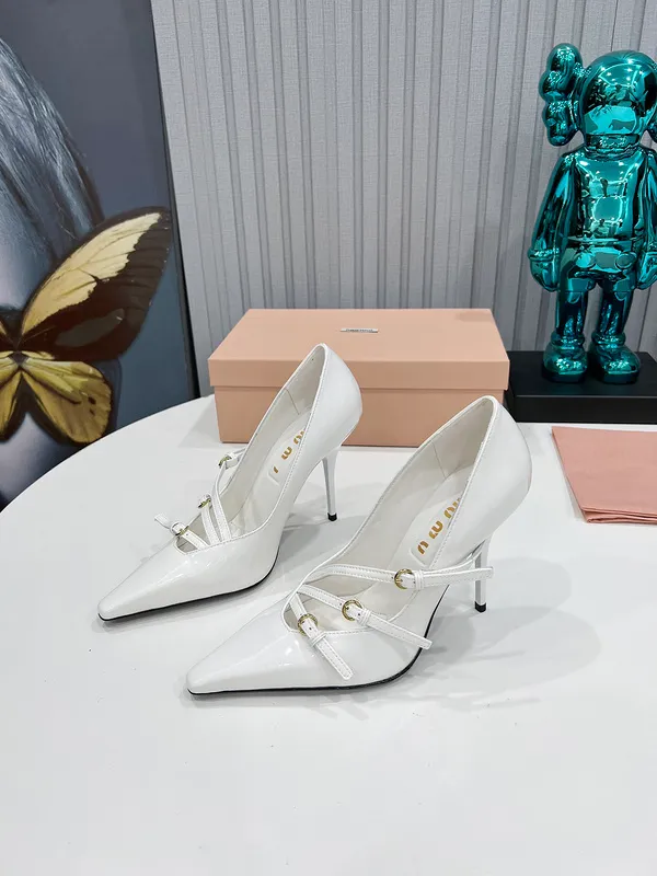 High Heels Red Shoes So Kate Brand Stiletto Peep toes Pointy Designer Open Toes Slingback Heel Luxury Rubber Loafers