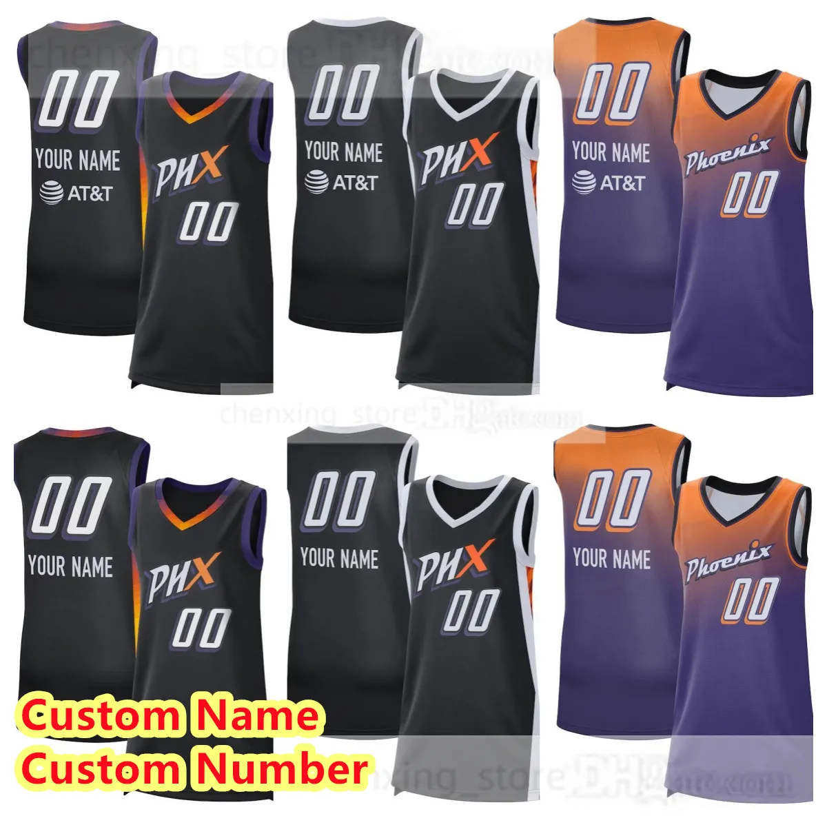 Mercury Basketball Jerseys 11 Rebecca Allen 25 Morgan Bertsch 0 Natasha Cloud 2 Kahleah Copper 9 Sophie Cunningham 42 Brittney Griner 4 Natasha Mack 3 Diana Taurasi