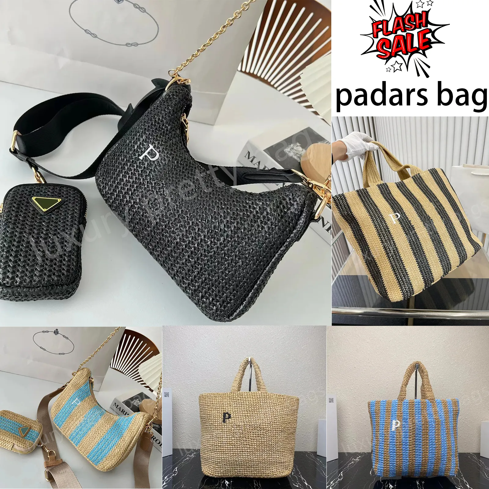 Pda tissage sac de design femmes designer hommes sacs d'épalgère crossbody pavan à glissière dame cadeaux luxurys sacs à main