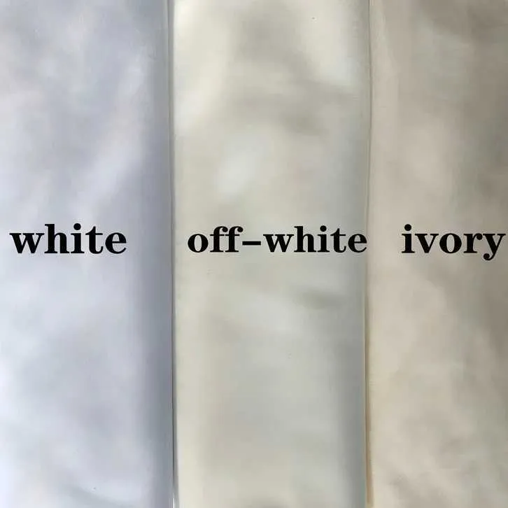 Jóias para cabelo Véus de noiva brancos marfim Véu longo Catedral Acessórios para casamento Vail_voghion.com
