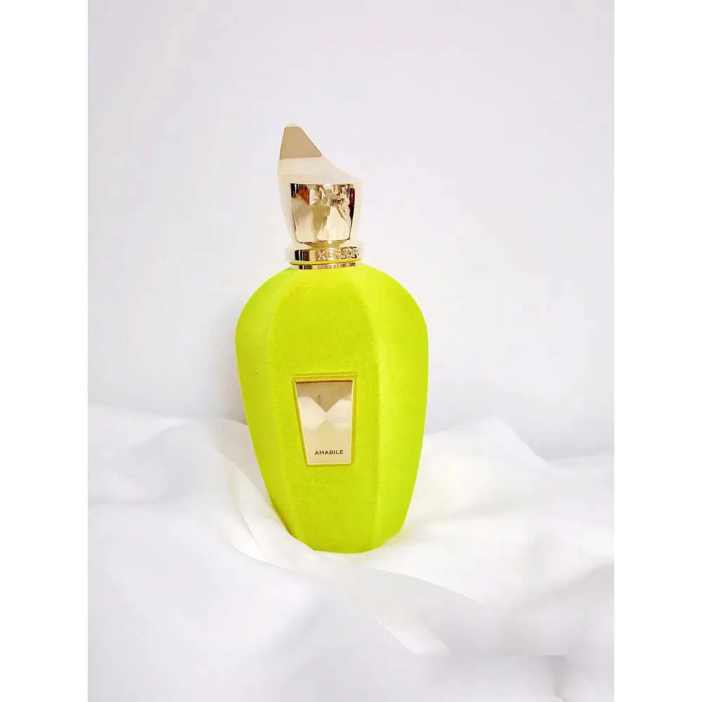 Xerjoff Perfume 100 мл Opera Erba Pura Verde Accento Ouverture Soprano Coro Fragrance Eau De Parfum Длительный запах Высококачественный одеколон-спрей