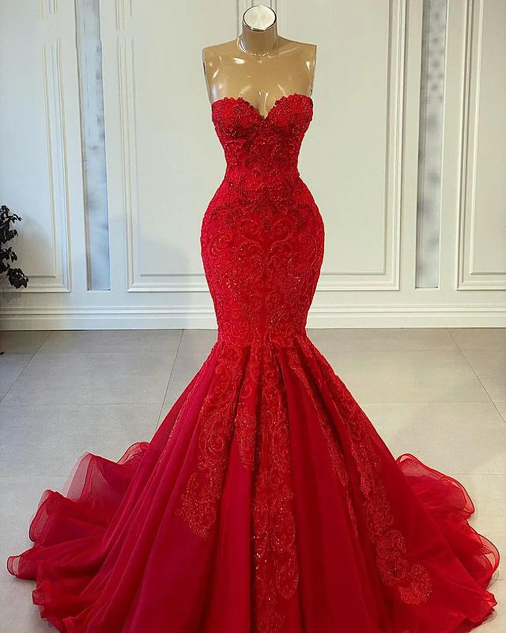 strapless open back dress Red Sparkling Homecoming Dresses 2022 , HOCO Dress, Short Prom Dress ,Back  To School Party Dress, Evening Dress, Formal Dress