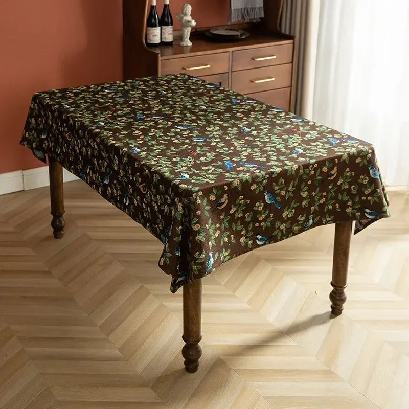 Sous Verre de Table Dcoration Table Anniveraire toalha de mesa tecido 16rabytyj01