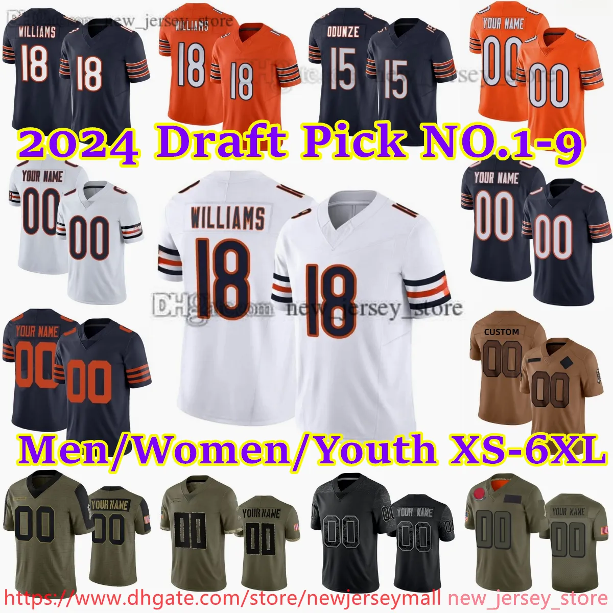 Dhgate football jerseys outlet