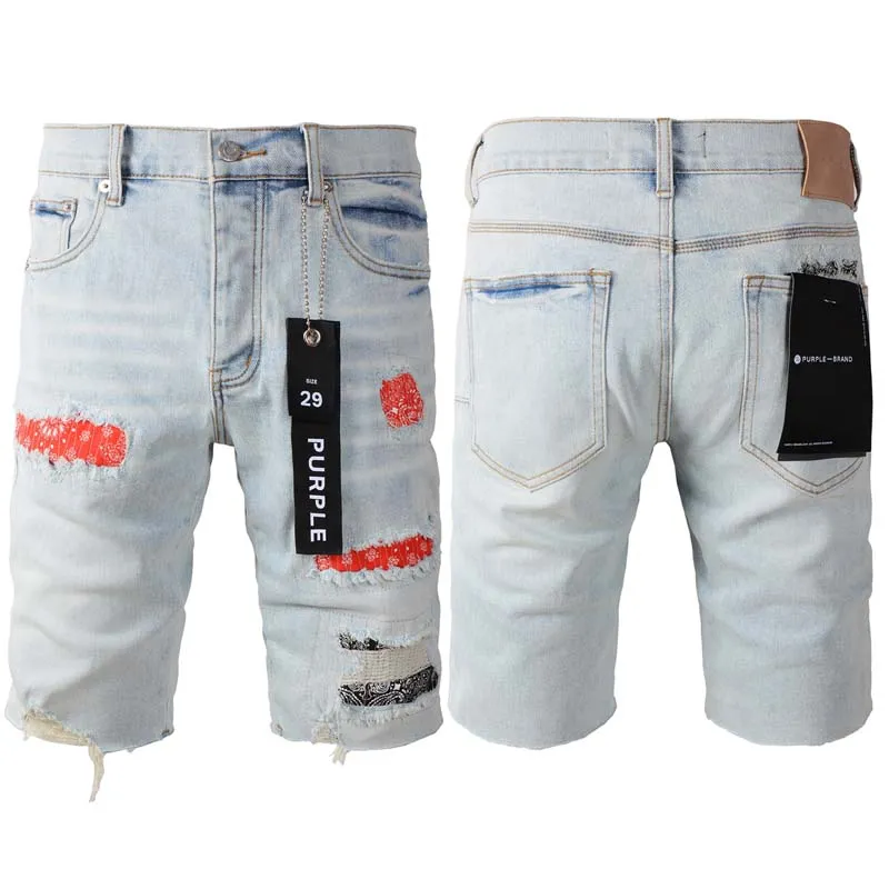 Ripped cargo shorts hot sale