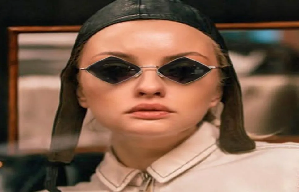 90 -е годы Хиппи Винтажные солнцезащитные очки для женщин фестиваль мужчин