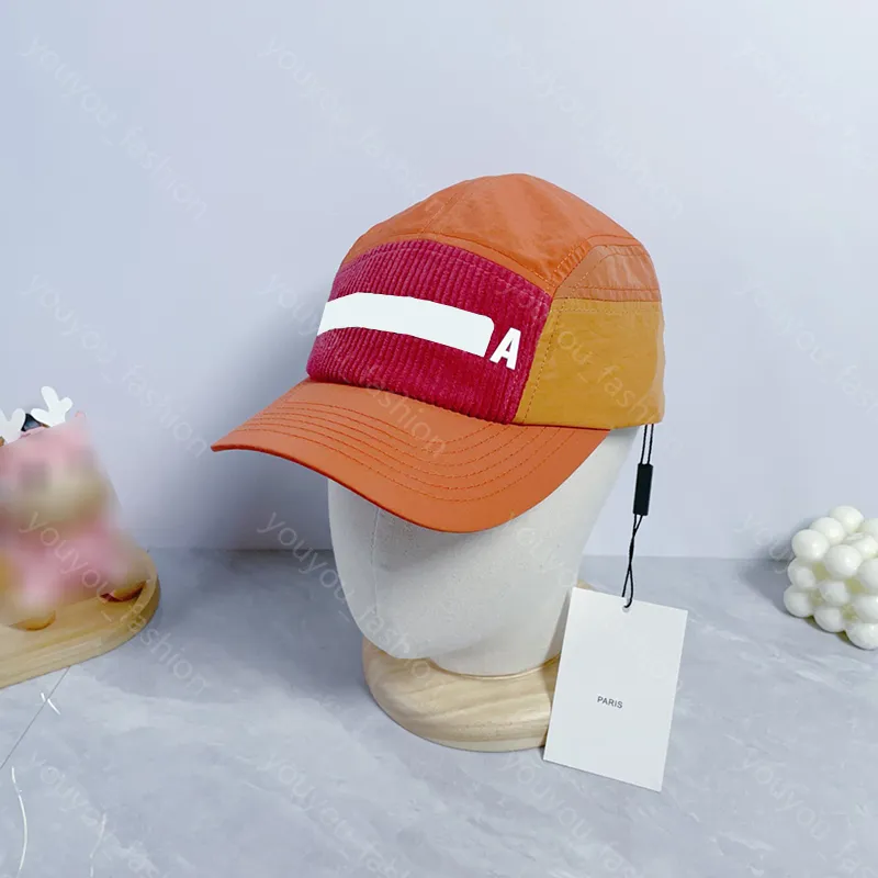 Men's Women's Designer Sun Hats Breathable Cotton Baseball Caps with  Stylish Letters for Outdoor Travel Sun Protection