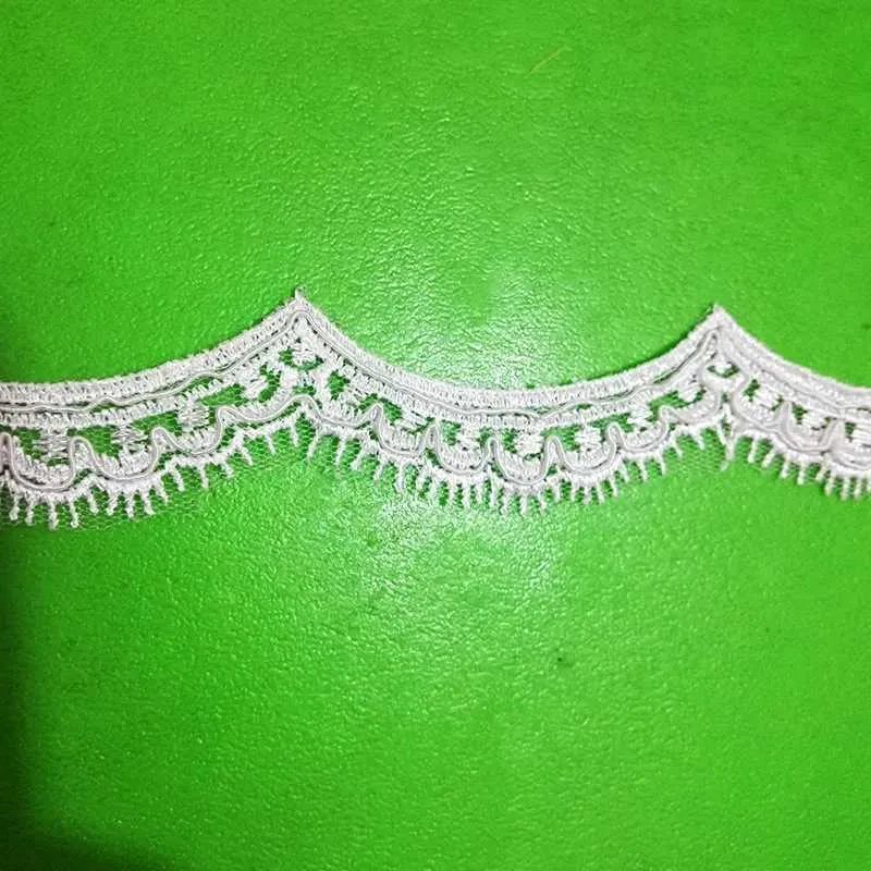 Haarschmuck Weiß Braut-Accessoires Hochzeitsschleier Spitze 300cm Kathedrale Kostenloser Kamm Neuer Brautschleier Velos de Novia 2019_voghion.com