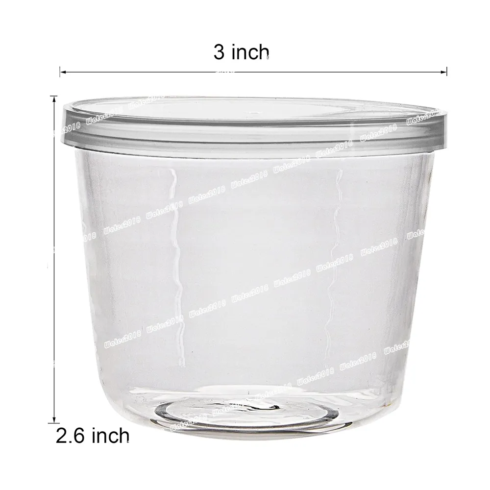 Glass Bowls With Plastic Lids Clear Food Storage... From Water2018, $2.38 |  DHgate.Com