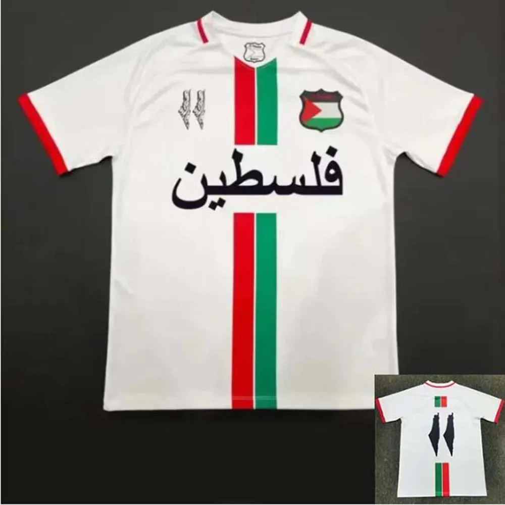 Patch Thermo Maillot Short Football Sport Flag Drapeau Palestine 2023