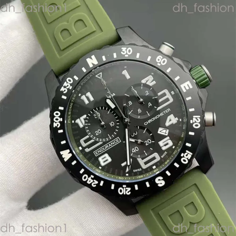 Breightling Watch Breiting Watch Bretiling Watch with Box Luxury Mens Watch Breitl Professional Endurance Pro regarde de haute qualité Designer Watch for Men 24SS 499