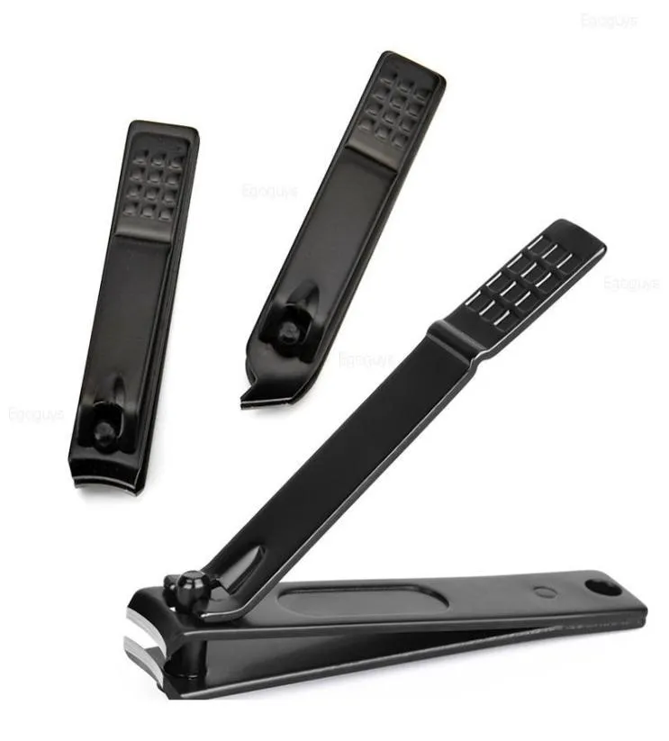 Paznokcie Clippers Profesjonalne stal ze stali nierdzewnej Clipper Travel paznokcie Cuternail Cuter Trimmer Maszyna paznokci nożyczki paznokci paznokci p3919047