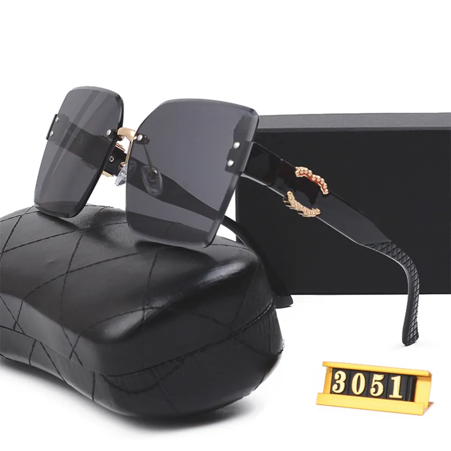Women's Retro Style Acetate Frame Oversized UV400 Sunglasses
