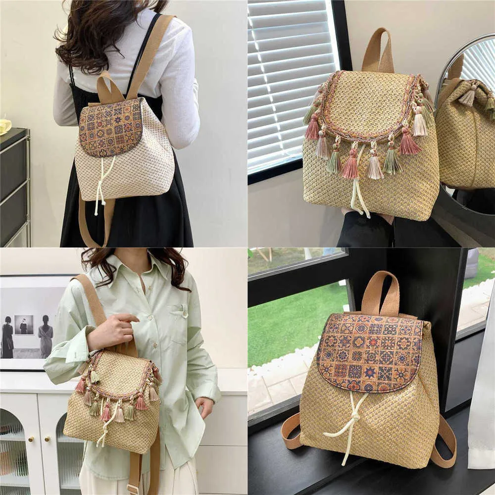Women's beach backpack 2025