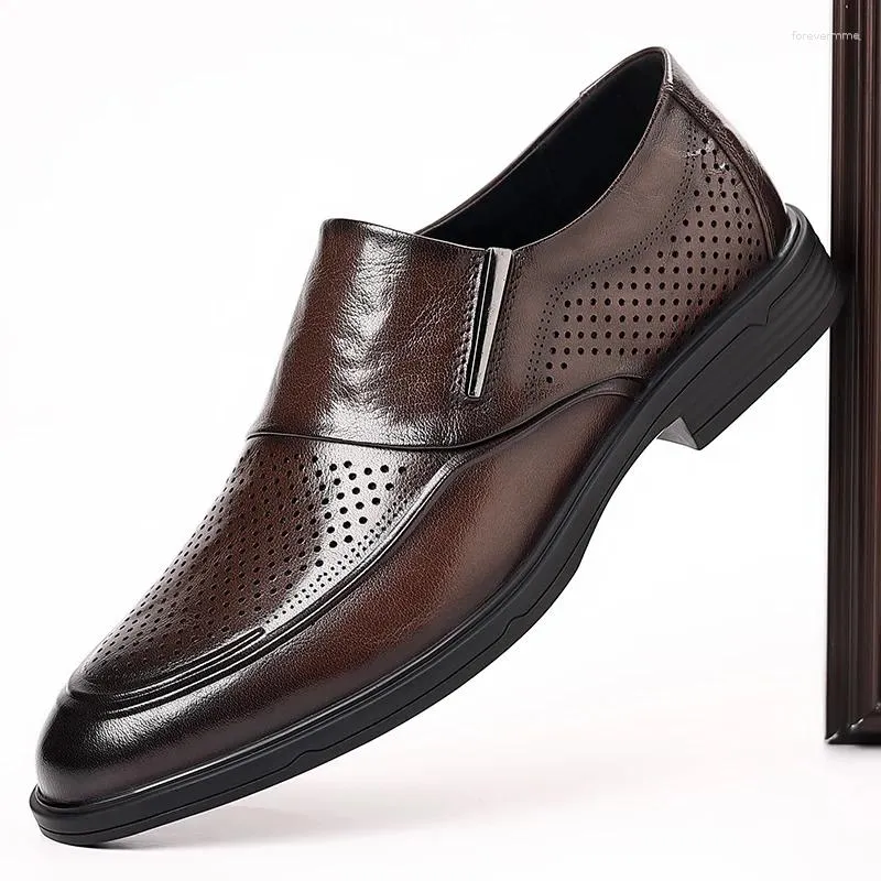 Повседневная обувь бренд бизнес для мужчин формальные лоферы платье оксфордс мужская свадебная обувь мода кожаная обувь Элегантная мужская квартира