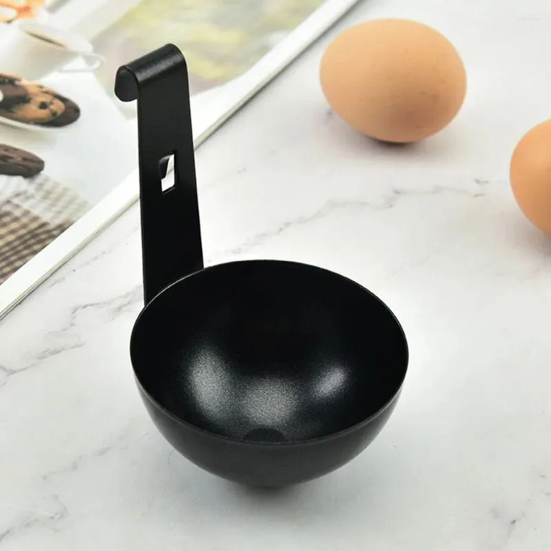 3 Packs 304 Stainless Steel Egg Poacher Molds Set Heart Shaped Poached Eggs Maker Kitchen Tool Breakfast Omelette Boiled Eggs Cooking Home Restaurant