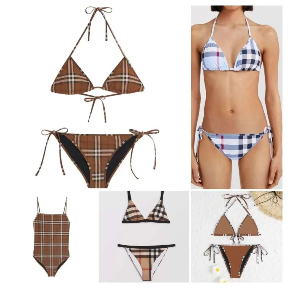 gucci burberry chanel versace fendi prada louis vuitton balmain dolce gabbana Вы Designer di costumi da bagno femminile sexy costume da bagno set solido bikini set tessile bassa b