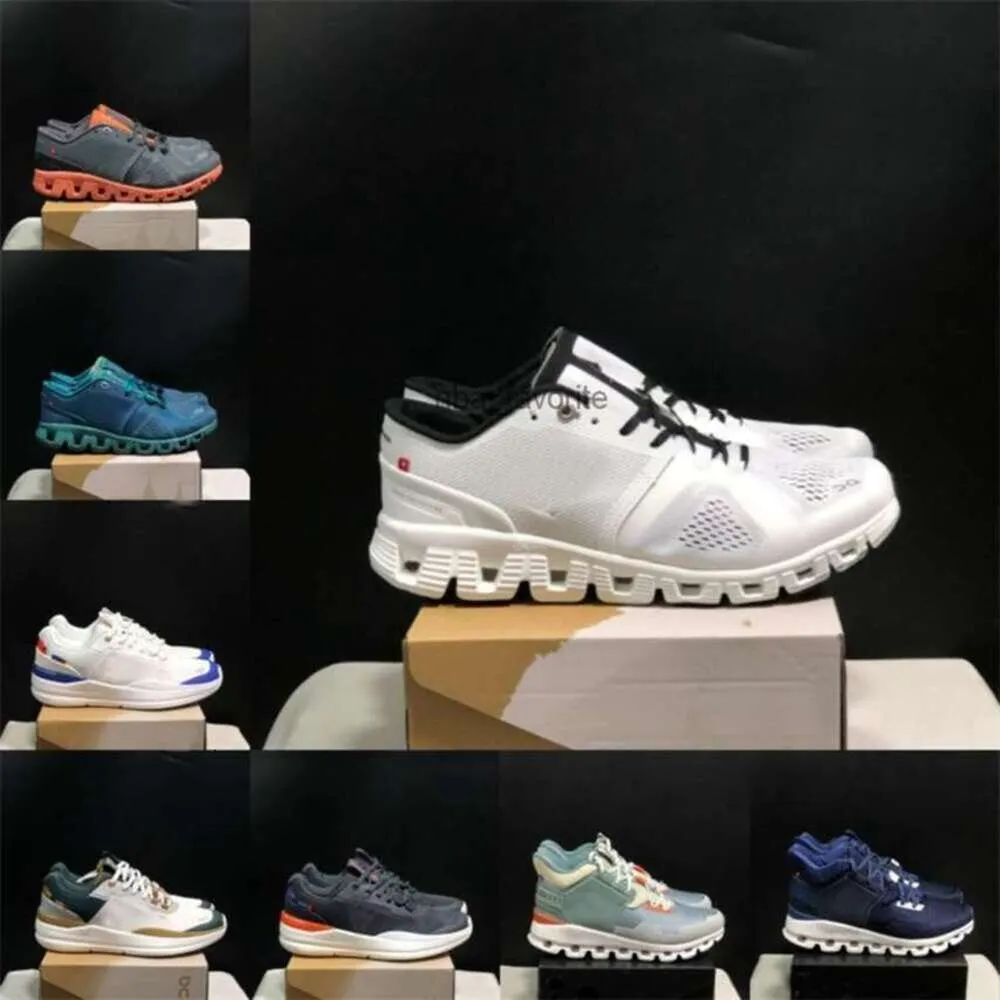 X Cloud 1 Running CloudMonster Shoes Femme Sneakers Clouds Clouds Mens Trainers All Black White Glacier Grey Meadow Green Cloud Hi Edge The Roger Designer Sneakers