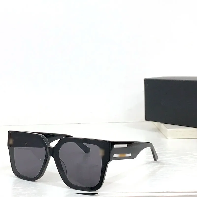 Модельер -дизайнер мужчина и женщины солнцезащитные очки, разработанные модельером A95089 Полная текстура Супер хорошая полная кадрская солнцезащитные очки UV400 с бокалом корпус