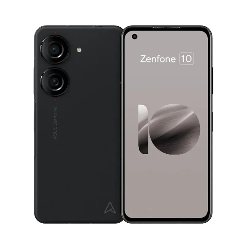 Orijinal Asus Zenfone 10 5G Cep Telefonu Akıllı 8GB RAM 256GB ROM Snapdragon 8 Gen2 Android 5.9 "144Hz AMOLED Tam Ekran 50.0MP Parmak İzi IP68 Su Geçirmez Cep Telefonu