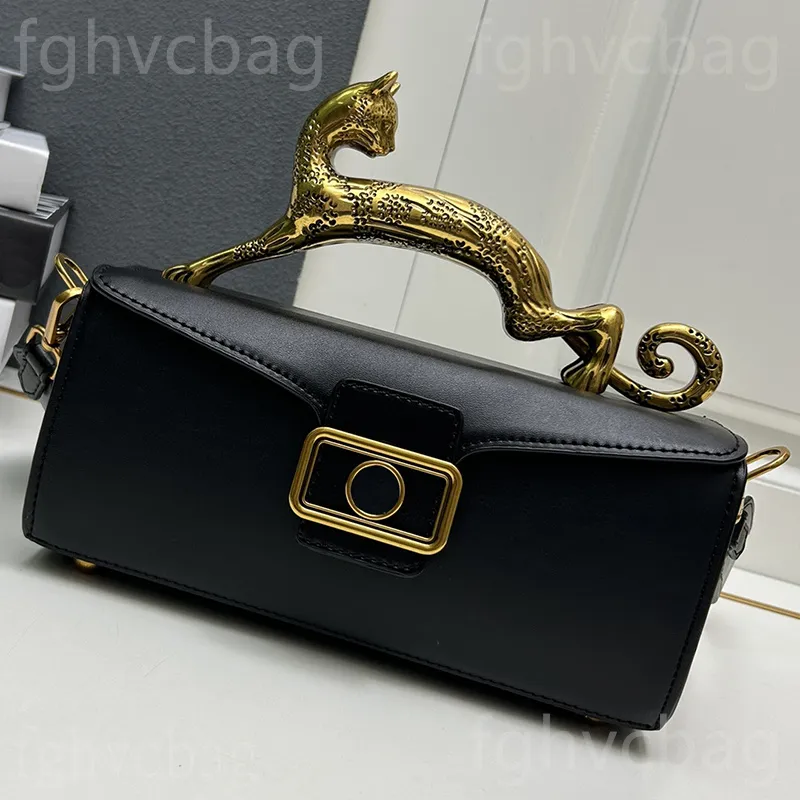 Lanvin Bag Crocodile Crossbody Bag Classic Cat Single Handle Handbag 7A Top Quality Shoulder Bag Designer Socialite Underarm Dinner Bag From Fghvcbag 39.11 DHgate.Com