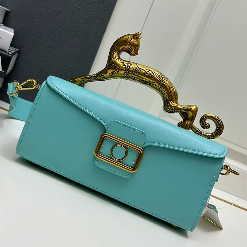 DHgate Lanvin Replica Bags Crocodile Leather Crossbody Handbag for Women Bags Luggage Accessories