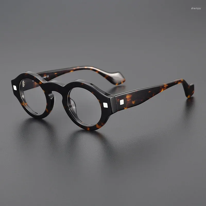 Óculos de sol enquadra os óculos artesanais de acetato artesanal Madeir