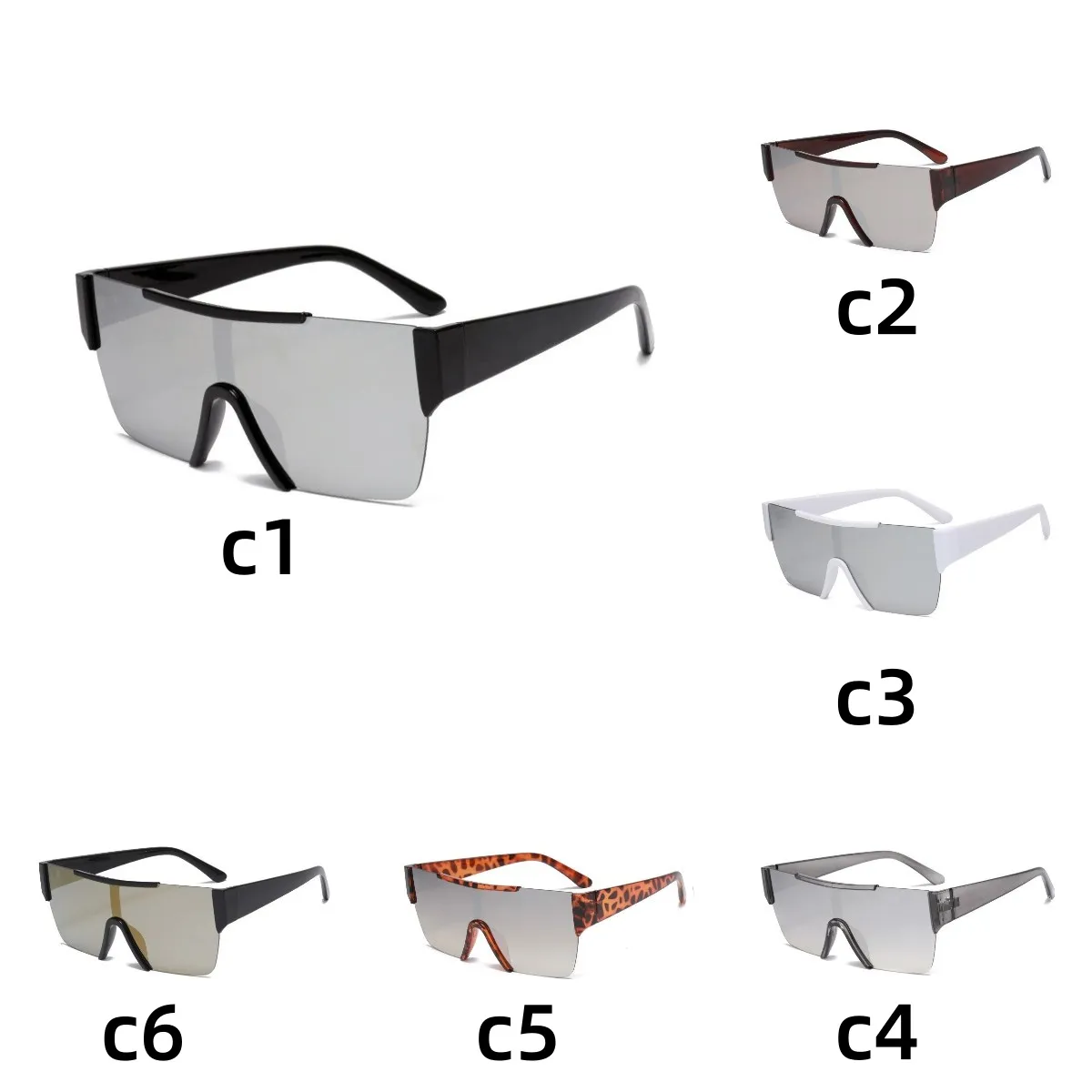 Bry solglasögon för kvinnor designer mens solglasögon män varumärke mode glasögon lyxiga fyrkantiga glasögon turnerande drivglasögon skydd glasögon grossist moq = 10