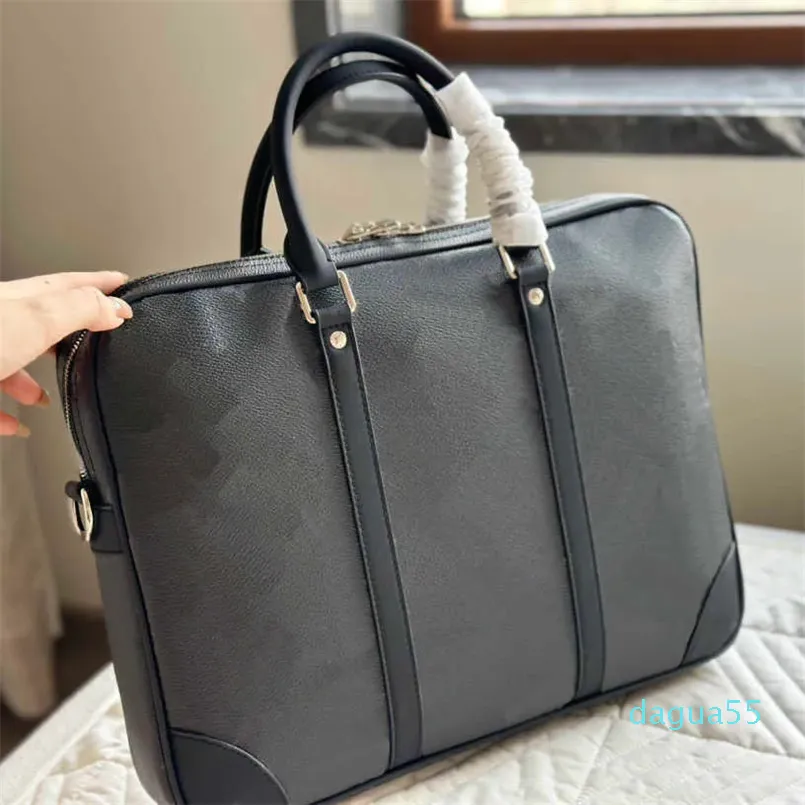 Mirror Quality Women's Men's Mencase Designer Sacs Luxurys Style Sac à main Classic Hobo Fashion Sac portefeuille Sac d'ordinateur