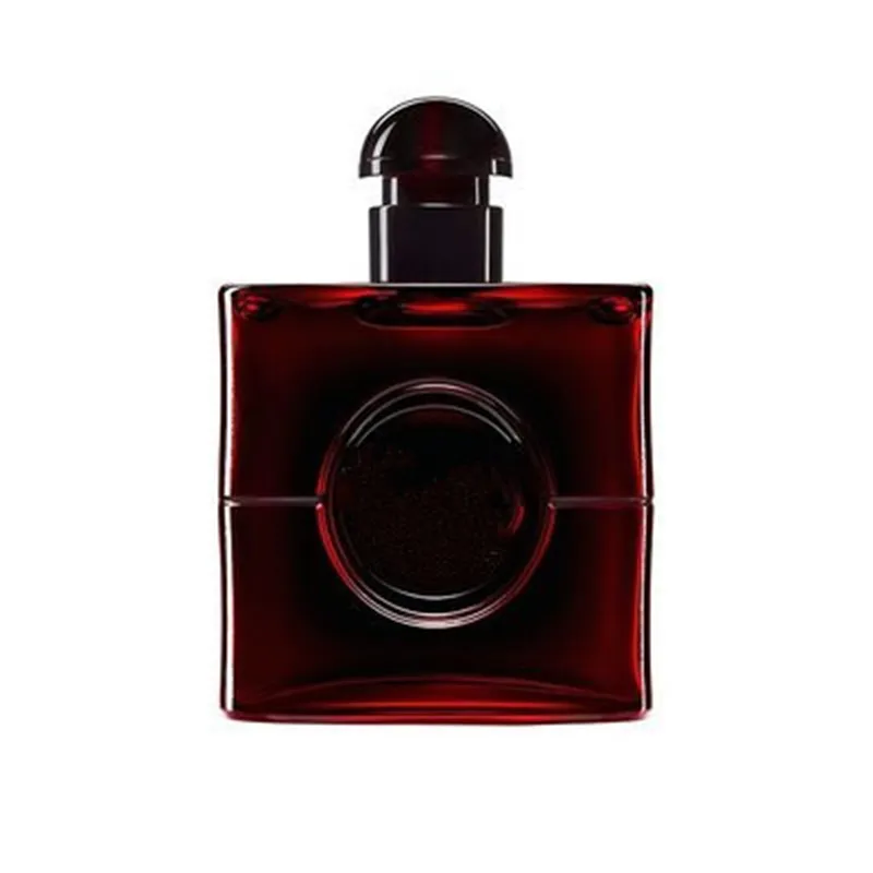 Fransk lyx parfym för kvinnor över Red Lady EDP Parfum 90 ml långvarig lukt doft parfymer snabb frakt