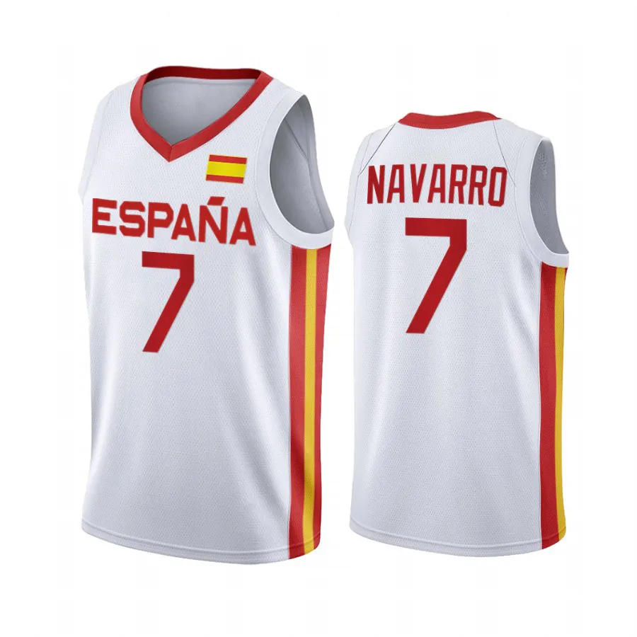 Selección Española Ropa Baloncesto Nike Segunda Equipación Limited