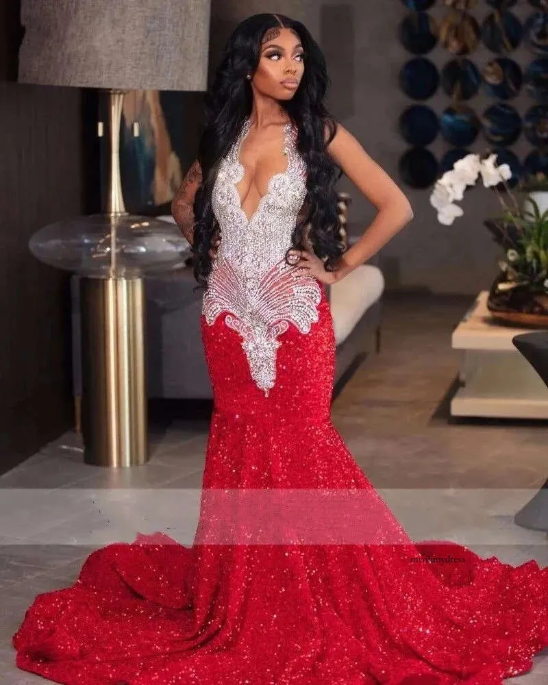Deep v neck formal dress online