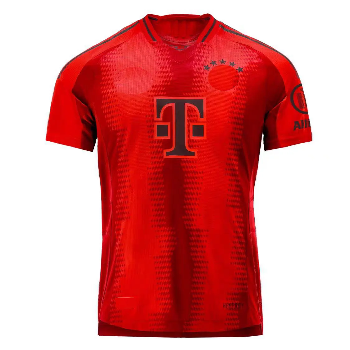 24 25 Bayerns Munchens Kit Jersey FC Bayerns Classic Jersey, haut de qualité courte, chemise sportive de marque, T-shirt de marque adulte et pour enfants Musiala Muller Sane