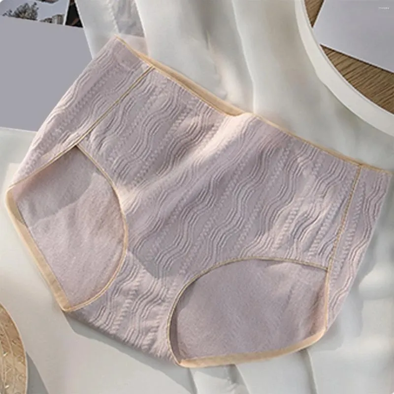 Metki damskie bawełna dla kobiet żeńska seksowna bieliźna stała kolor wysoko w talii damskie damskie dno briefy