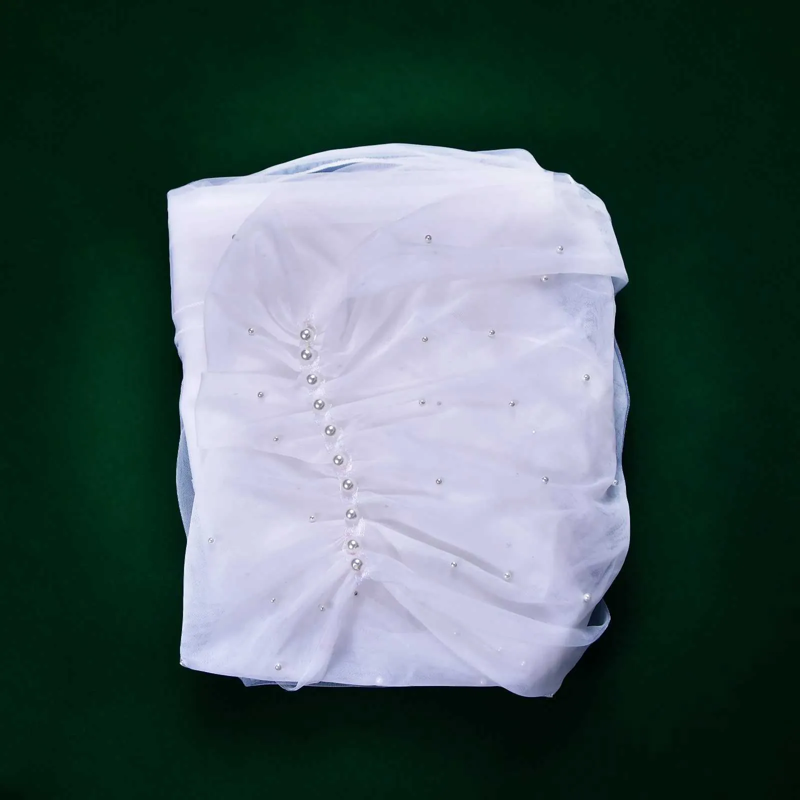 Hair Jewelry Womens MZB40 Long Bridal Cape Veil for Dresses Wedding Jackets / Wrap Bride Accessories Plus Size_ipsvogv.com