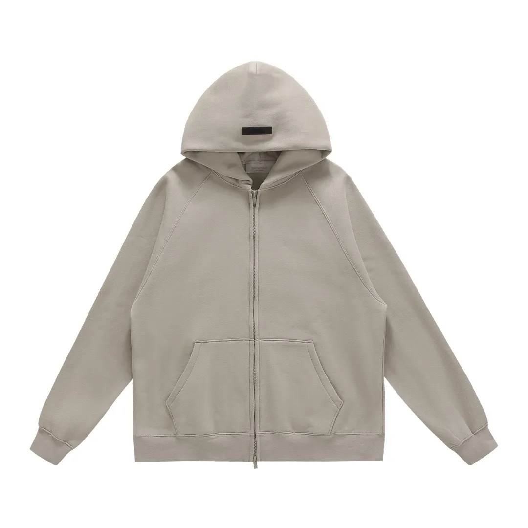 مصمم هوديي Essentals Hoodie Mens Hoodies مصمم امرأة مقنعين قميص منسوب هوديي مضغوط رسالة طباعة أسود zip up hoodie top dream ofg sweatshirts 589652