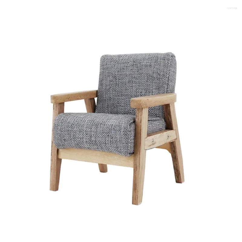 Couvre-chaise Mini un canapé unique ornements faits maison