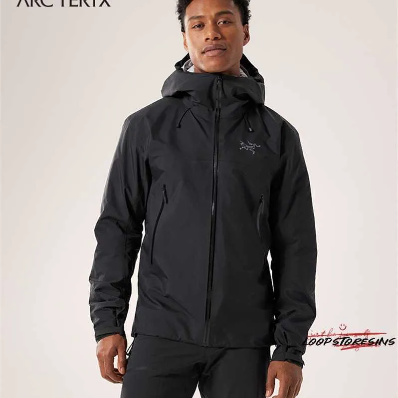 Designer Sport Jacket Windproect Jackets Beta Light Jacket Gore-Tex Men's Sprinter M437