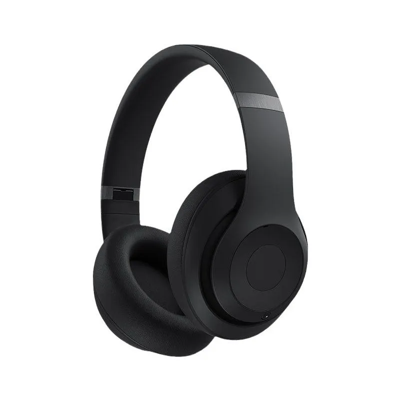 Écouteurs d'écouteurs 2023 NOUVEAT STUDIO Pro Wireless Headphone stéréo Bluetooth Pliable Sports Casque Microphone Hi-Fi Basse lourde TF OTFZO