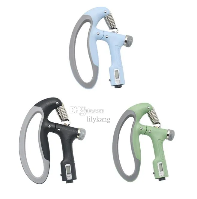 5-100 kg Grip Hands Force Trainer Expanseur Expanseur Résisténable Fitness Fitness Gym Training Hand Gripper Gripper for Men Women Women