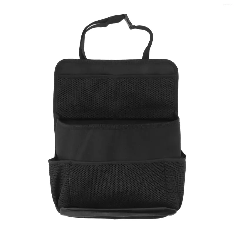 Sacs de rangement sac de siège arrière de voiture avec bracele