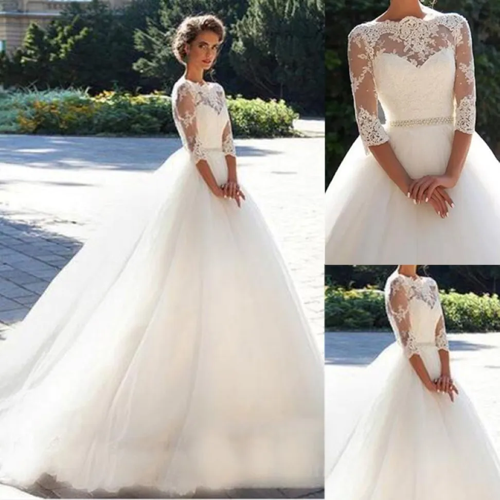 ZJ9091 Sexy Lace China Sweetheart Ball Prom -jurken Bridal Dress met trein hoogwaardige plus maat 16 18 20 22 24 26 200C