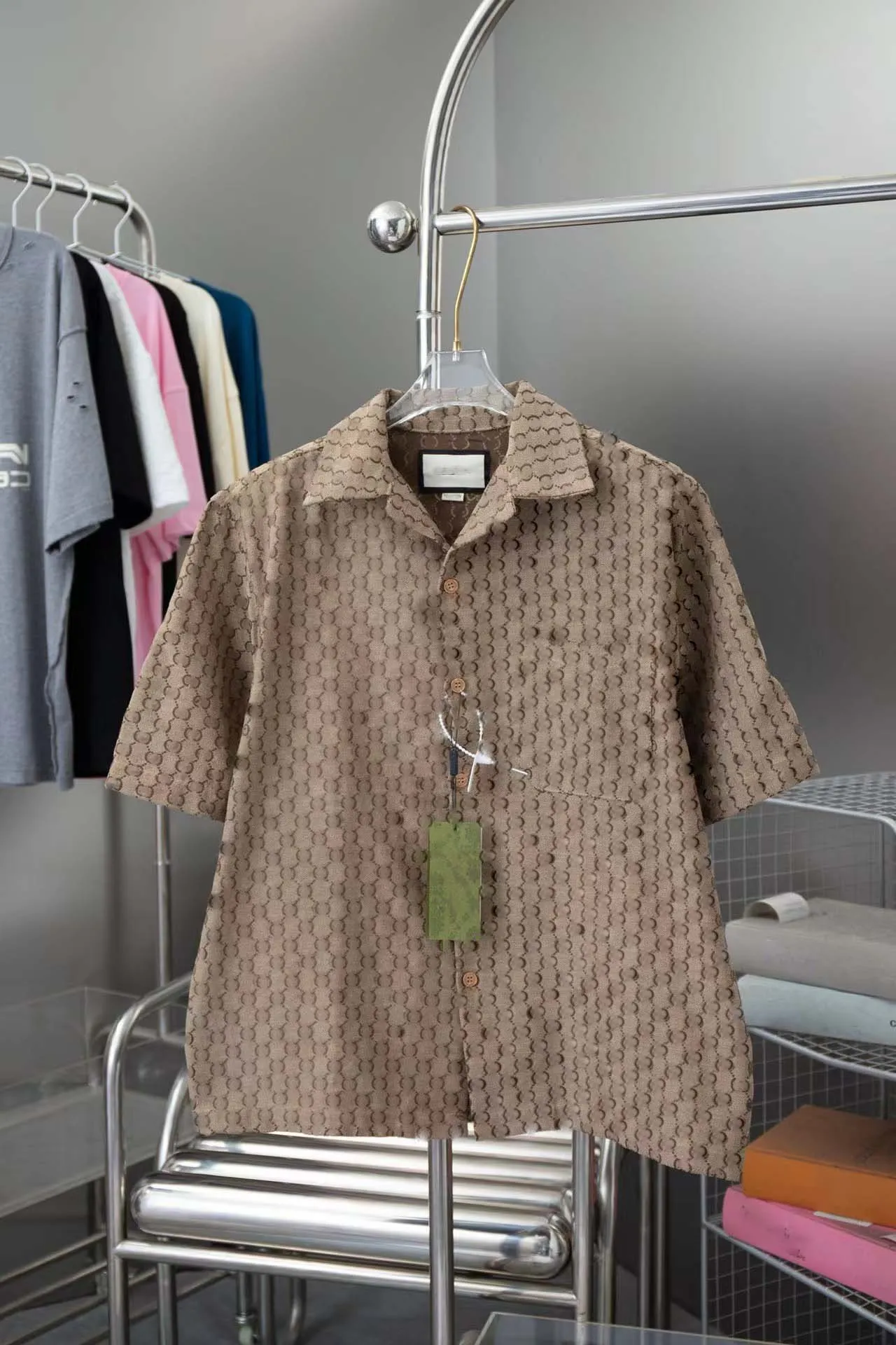 Designer de marca Alta qualidade Moda Sweater Sweater Top de luxo Carta de luxo G para homens e mulheres