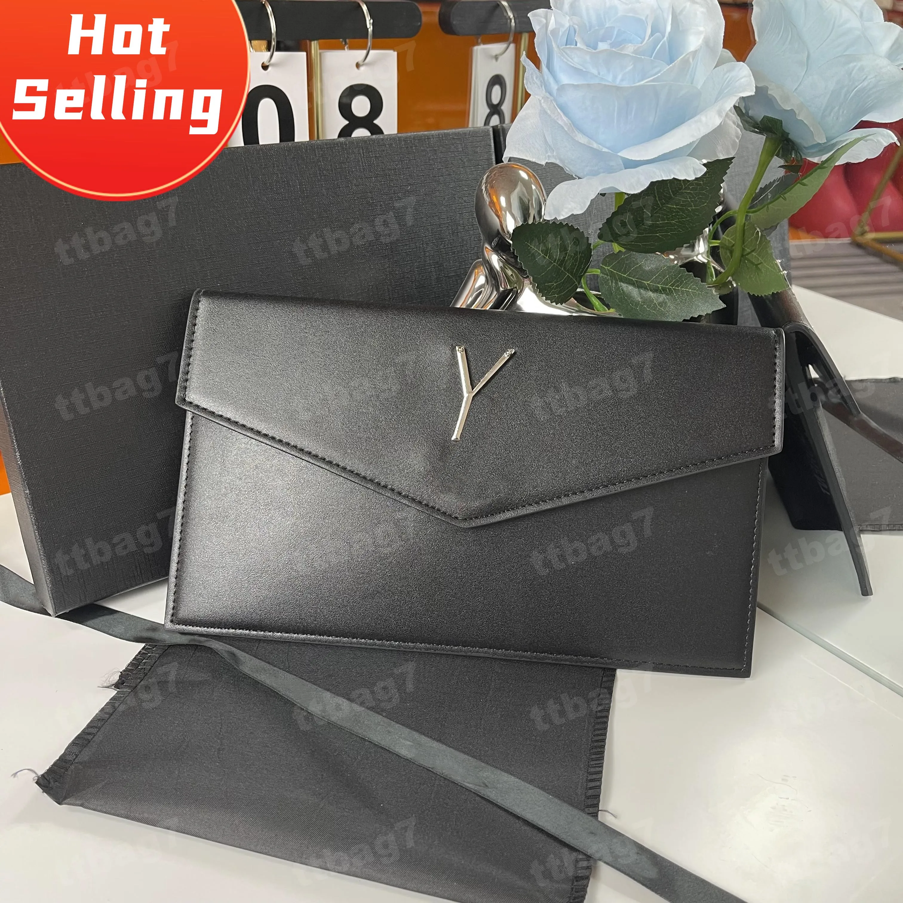 Fake designer clutch bags on sale