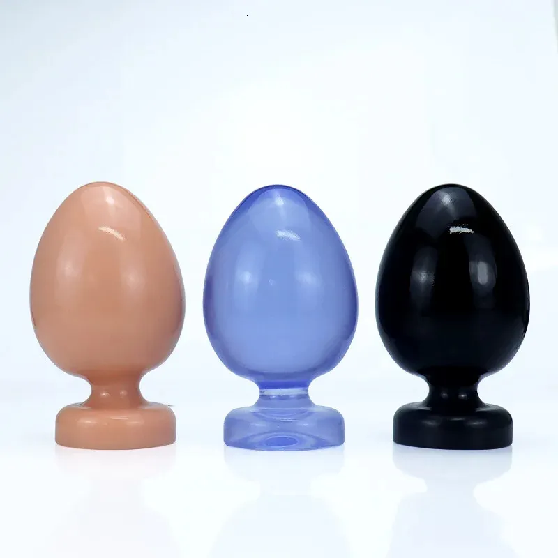 6 Sizes Large Beads Anal Plug Gode Huge Butt Plug... From Junlong03, $14.66 