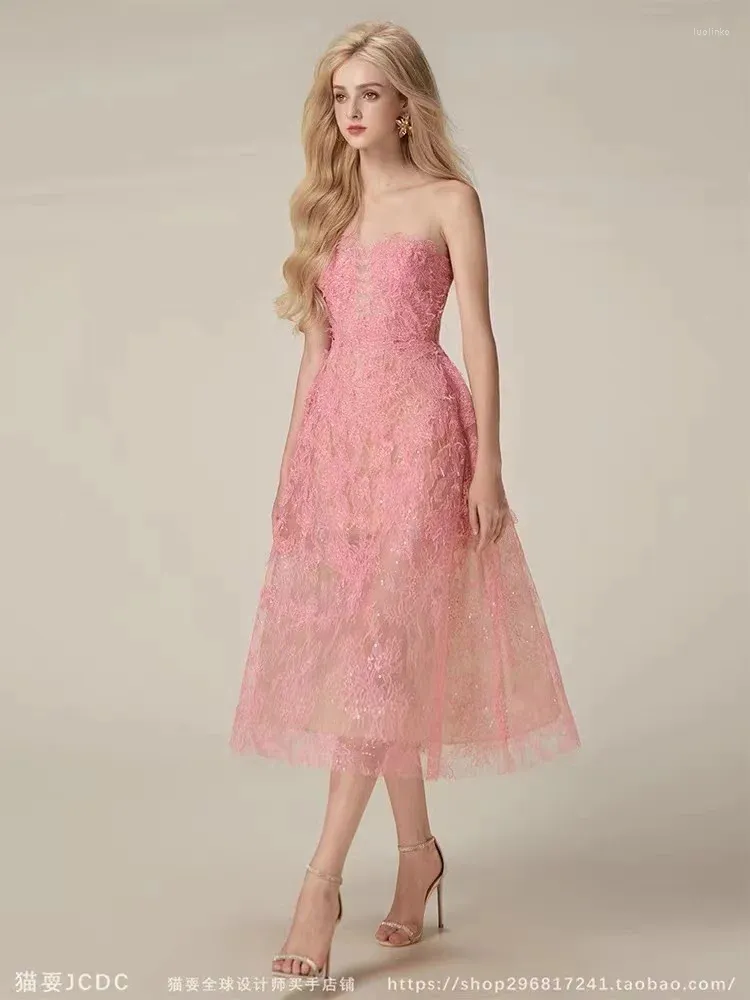 Long Casual Summer Dress for Women with Sequined Patchwork and Hooded  O-Neck Collar from Dhgate Basic & Casual Dresses - price 47.22