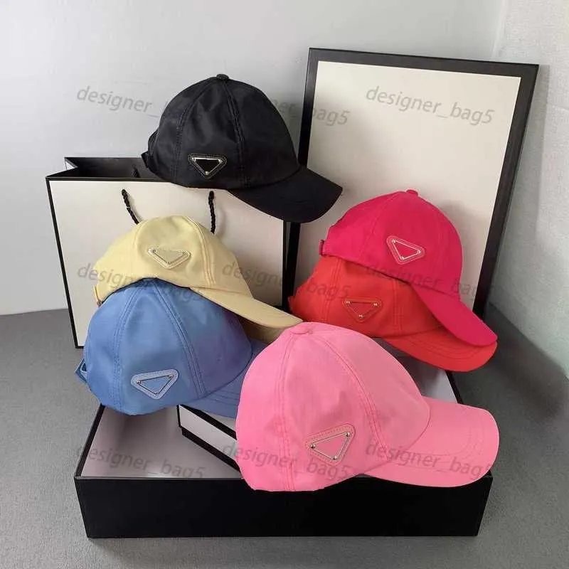 designer Casquette New Classic Ball Caps Mens Womens Bucket Hat Sports golf Cap Unisex Summer Outdoor Adjustable Letter Hats Hip Hop Travel Sport Hats
