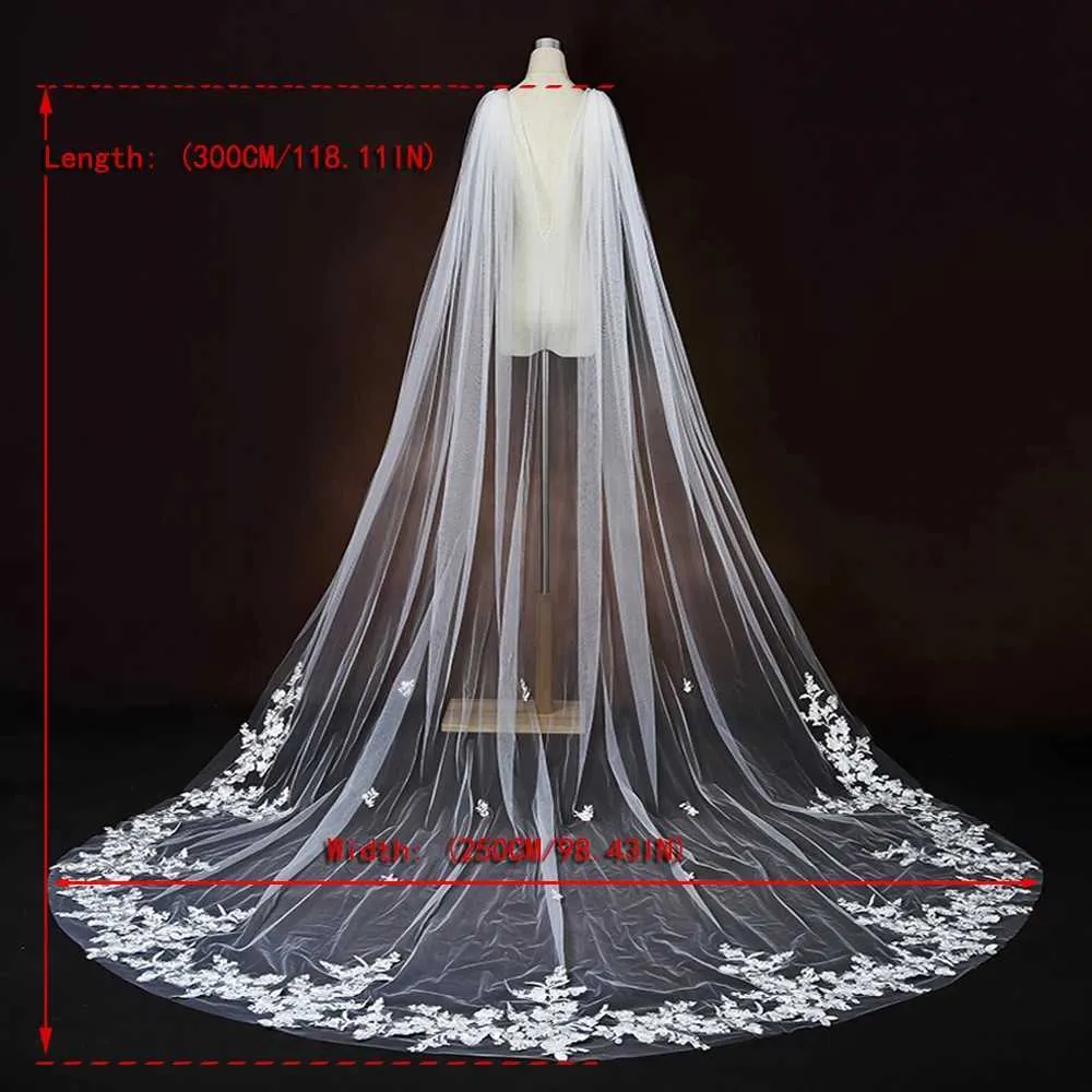 Mantella velo da sposa per abito da sposa, velo tulle capelli_voghion.com