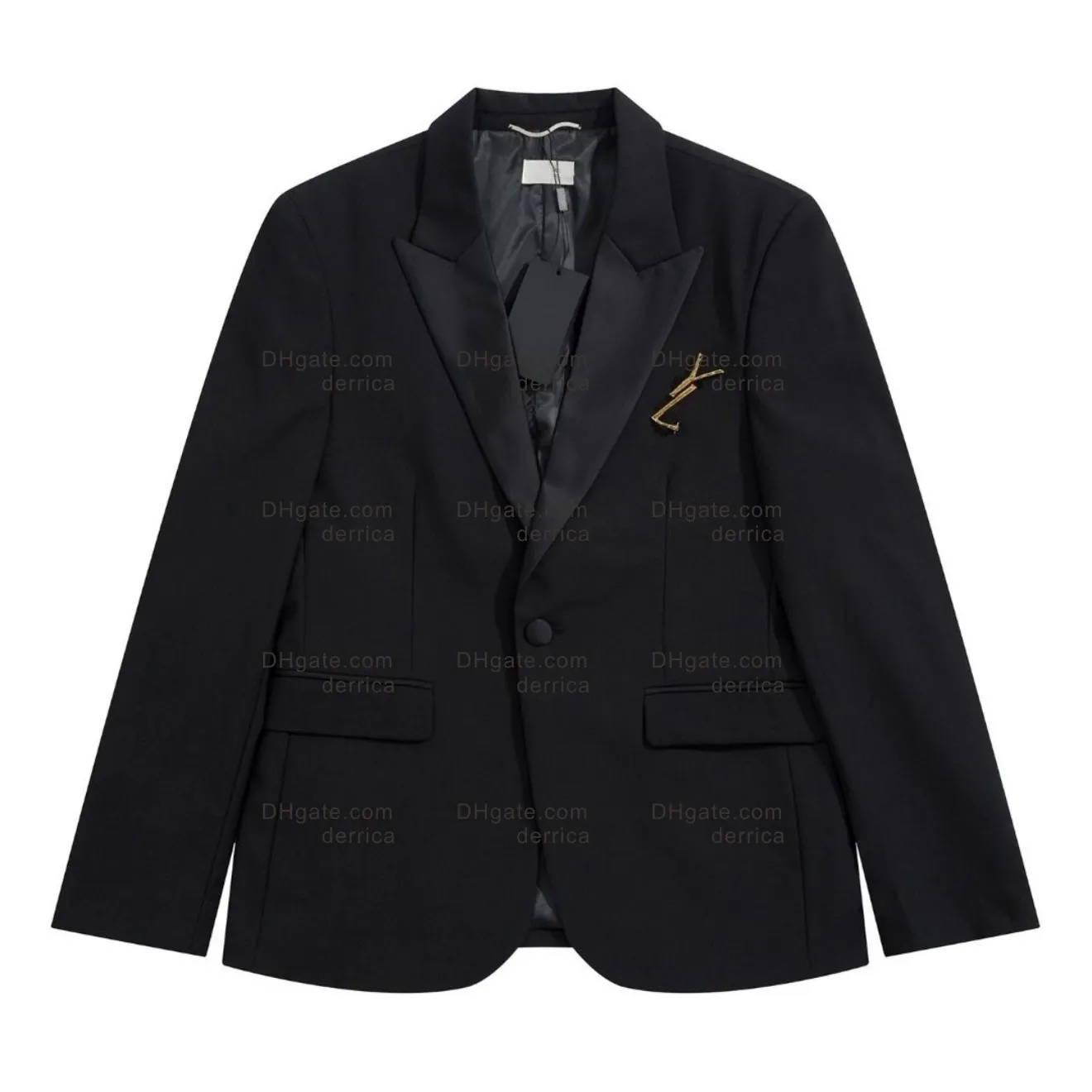 Designer Men Blazer Cotton Linen Coat Jacket Vester Business Casual Slim Fit Formal Suit Blazer