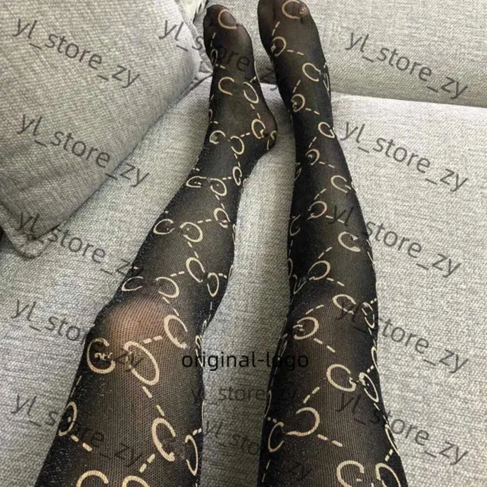 Design Socks for Women Sexy Letter Stockings Fashion Luxurys Breathable Designers Leg Tights Womens Luxury Sexy Lace Stocking Printed 6a6d